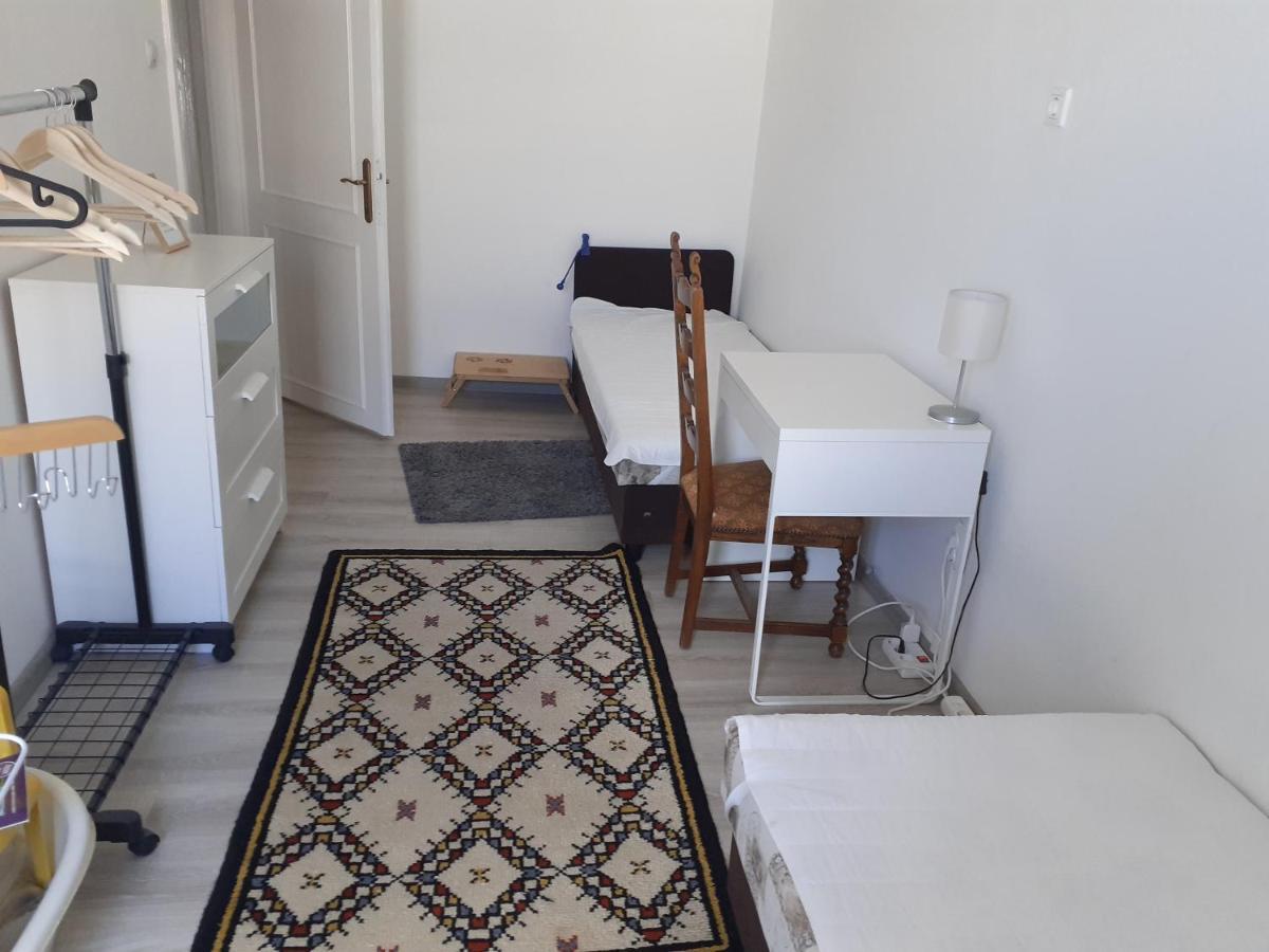 Budapest City Bridge Apartman Buitenkant foto