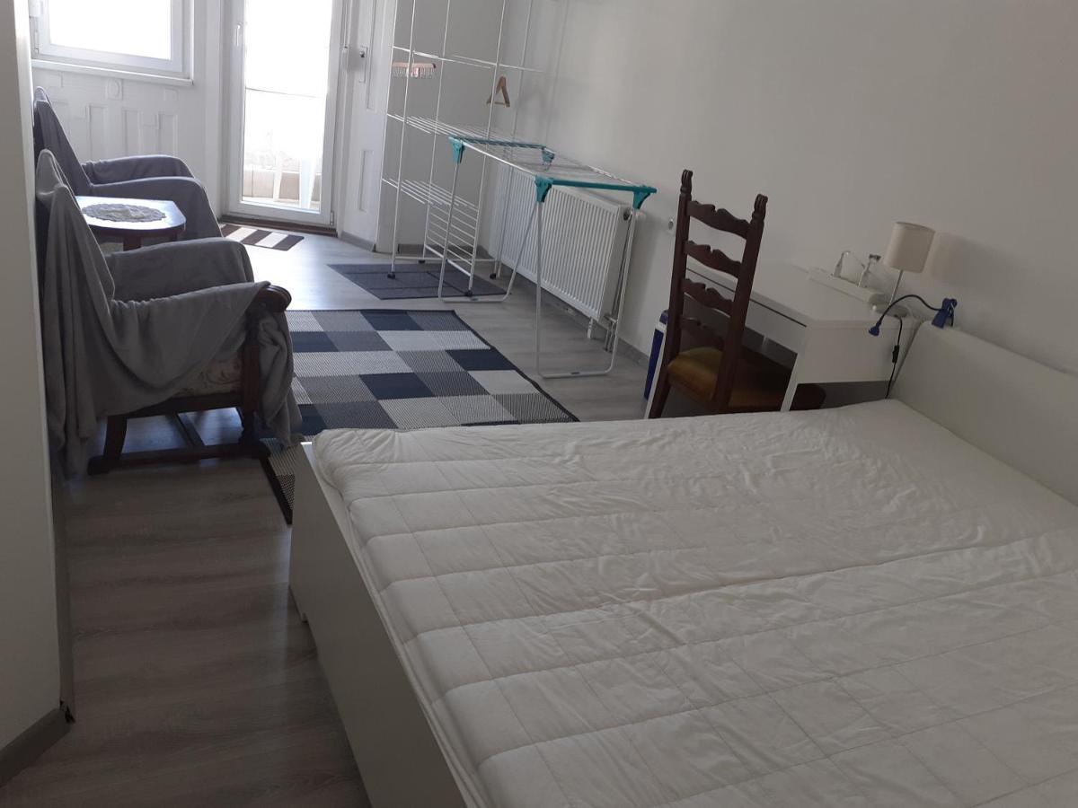 Budapest City Bridge Apartman Buitenkant foto